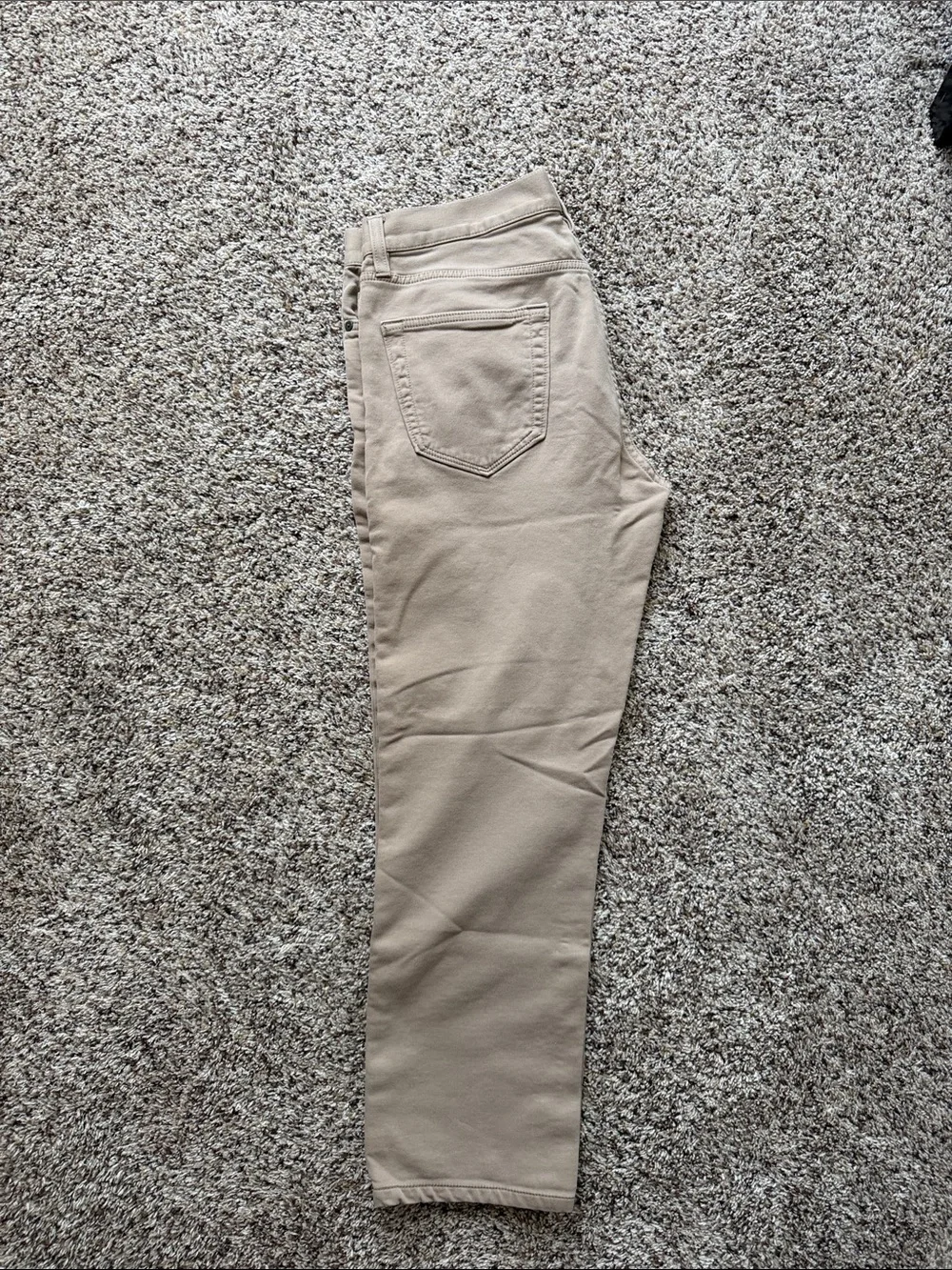 Men’s Banana Republic Men’s Traveler Pant Slim Fit 32x27